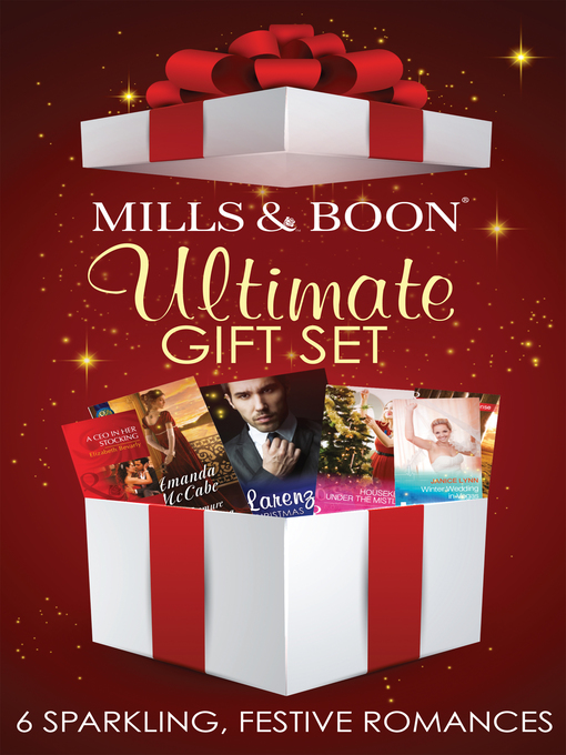Title details for Mills & Boon Christmas Set by Cara Colter - Available